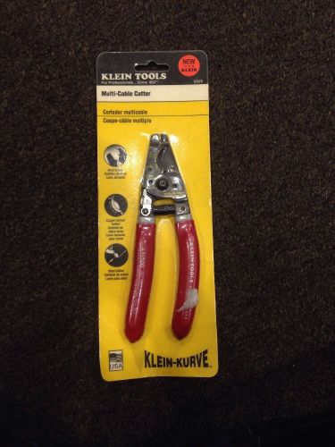 Klein Tools Multi-Cable Cutter