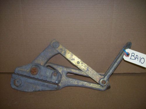 Klein tools 1611- 40 cable puller .53 - .74 with 8000 lbs max load  ba10 for sale