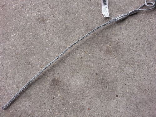 Leviton flexible rope eye, light duty, pulling wire mesh grip cable diameter for sale