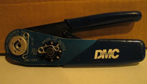 Daniels DMC M22520/2-01 AFM8 Crimper with Positioner of your Choice