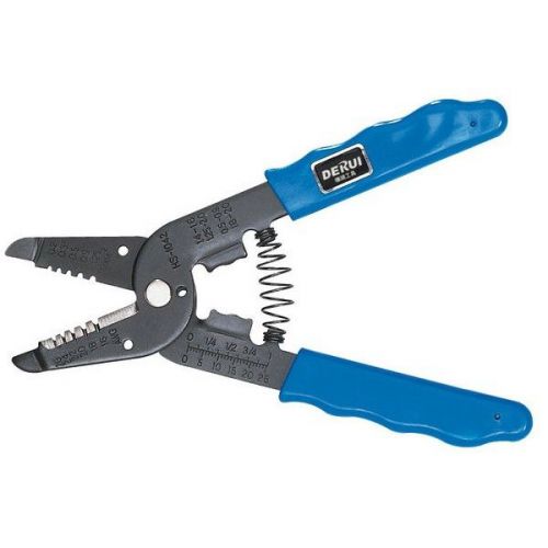 Hs-1042 wire stripping pliers for cutting wire and  stripping wire 0.2-1.25mm2 for sale