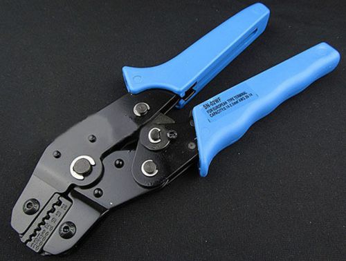 1pcs SN-02WF Non-Insulated Cable End-Sleeves Crimper Plier