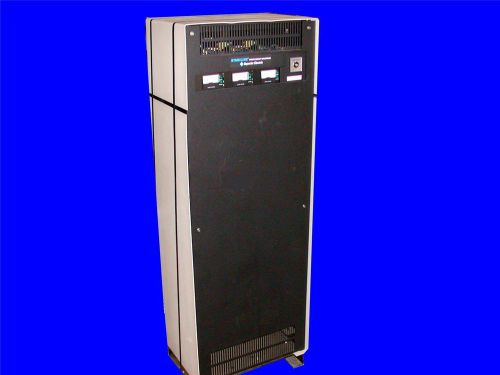 Superior electric stabiline 3 phase voltage regulator model whr64nts31-m $18,000 for sale