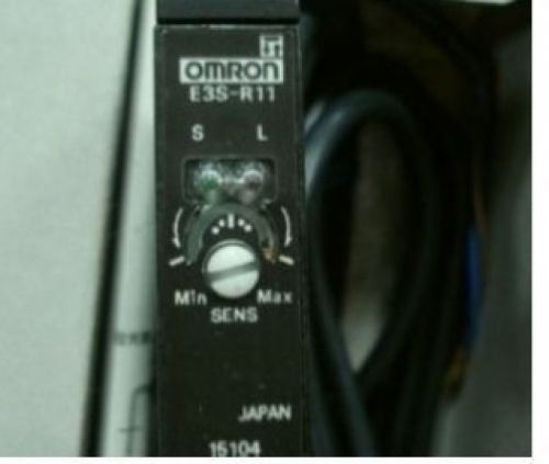 E3S-R11 E3SR11 Omron Photoelectric Switch