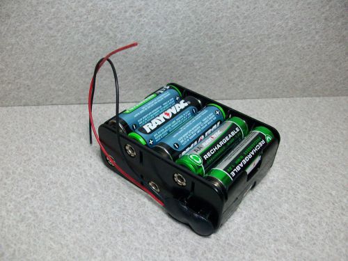 Battery Holder 10xaa w – Snap 23VB103B ~ Pro Power