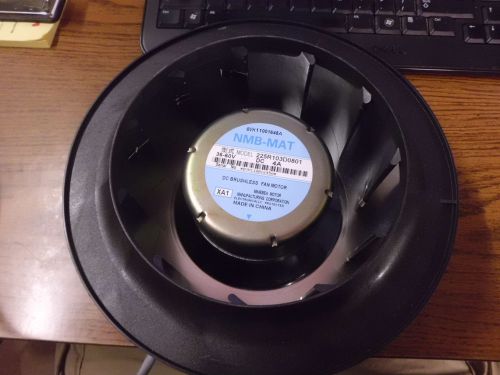 Nmb-mat 225r103d0801 brushless dc fan for sale