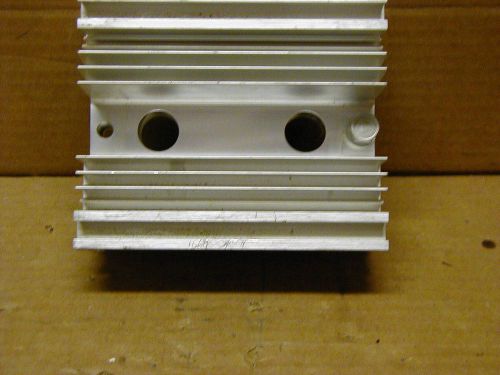 Aluminum Heatsink, Heat Sink, 6x5x2-1/2, 2.8lbs