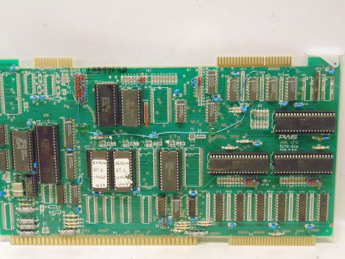 PWS AWL CPU 5279-64A, LM7971-2D (R10-2-41)