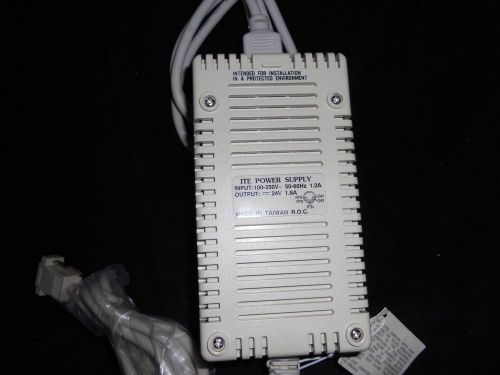 Cypress Universal Programmer Impulse UP30436 Power Supply