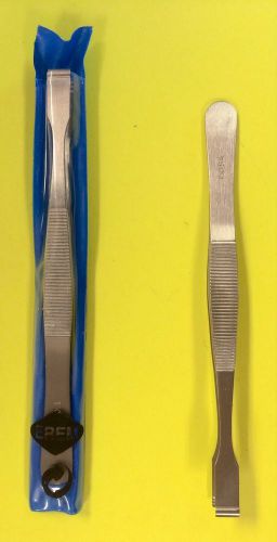 5&#034; Erem Paddle Style Gripping Tweezer 150SA