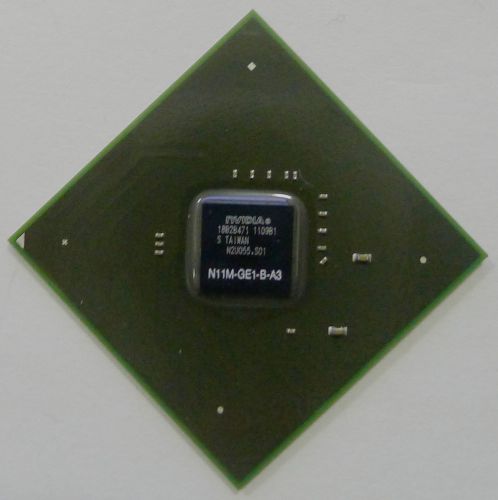 For New NVIDIA N11M-GE1-B-A3 BGA Chipset With Balls Post Free