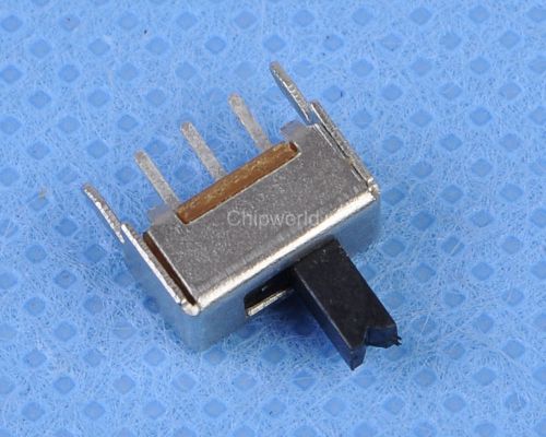 1pcs 3 pin mini slide switch spdt 2.0mm pitch 2 tap position 3pin for sale