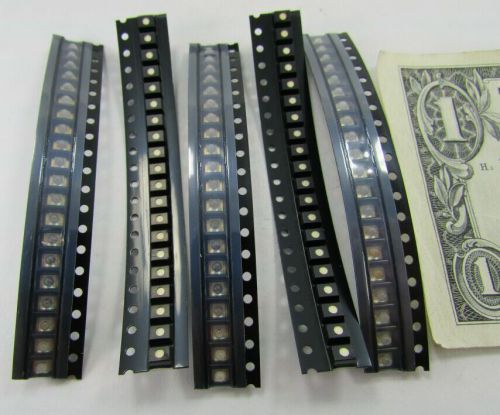 100 everlight smd yellow domed diode leds 362mcd 2mm 1.8mm 42-21uyc/s530-a3/tr8 for sale