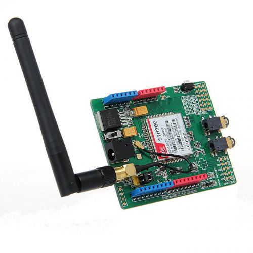 Geeetech gprs shield based on sim900 simcom sms gsm,arduino mega compatible for sale