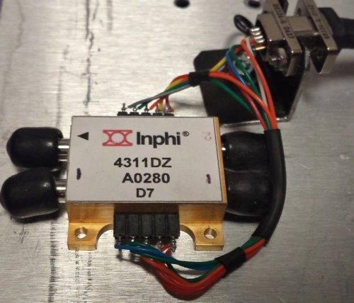 Inphi 4311dz 43 gbps optical modulator driver for sale