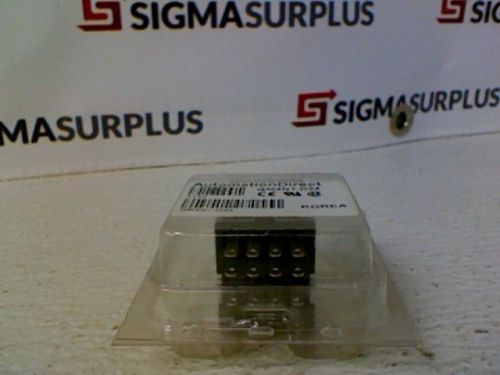 New! automation direct qm4n1-d24 relay lot of 3 for sale