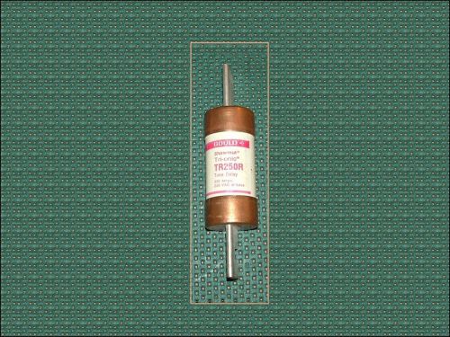 Tr-250-r tr250r trionic 250v 250a fuse for sale