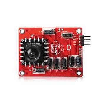 RadioShack® JPEG 640 x 480 Color Camera Arduino Board