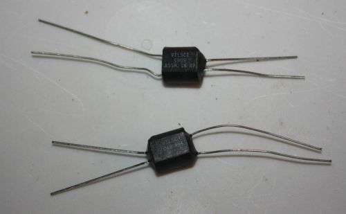 NEW 2 Vactrol Vactec VTL5C1 OPTO resistor / OPTO-coupler  - 9905