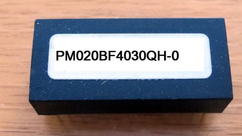 Personality module  PM020BF4030QH-0 for Electro-craft servo Amplifiers,drives