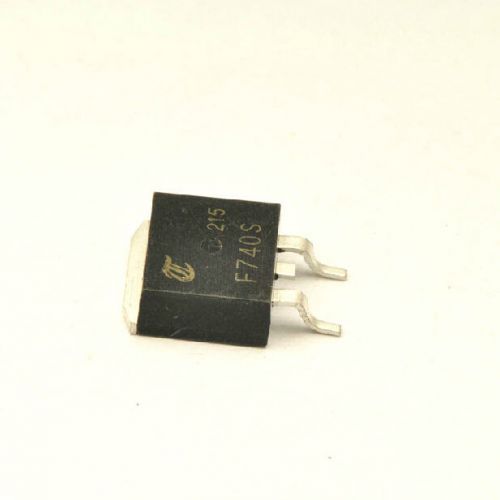 10PCS X IRF740S TO-263 400V/10A/0.55R  FET Transistors(Support bulk orders)