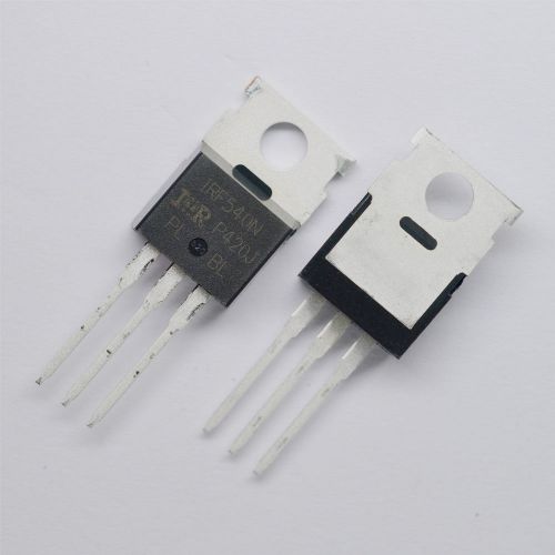 30pcs irf540n 100% genuine new ir mosfet for sale