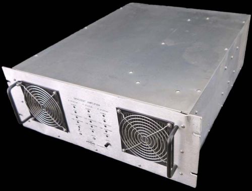 Bruker acustar ii 3x10 3-axis single-phase bf4050 industrial gradient amplifier for sale