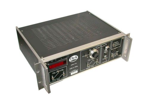 Trek cor-a-trol high voltage supply amplifier controller 115 vac model 610c for sale