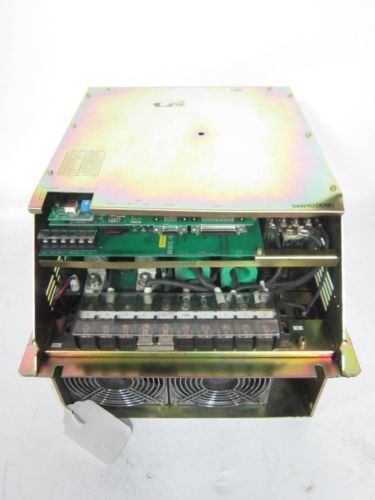 Sanyo Denki BL Super Servo Amplifier PZOA300HSF6S0N