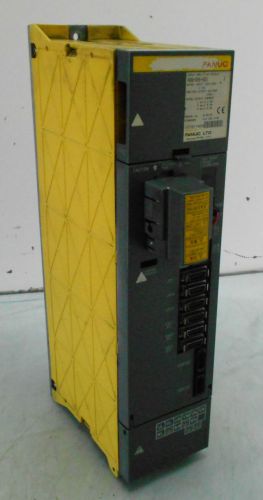Fanuc ac servo amplifier unit, # a06b-6096-h303, series d, used, warranty for sale