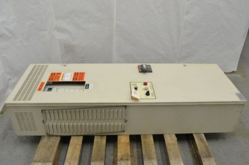 Abb ach550-uh-078a-4  adjustable frequency ac 60hp 480vac motor drive b227595 for sale