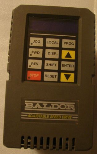 Baldor 1 HP Adustable Speed Inverter Drive ID15J100-ER