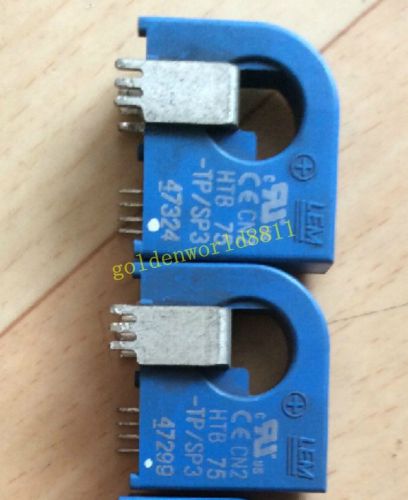 1PCS LEM current sensor HTB75-TP/SP3 good in condition for industry use