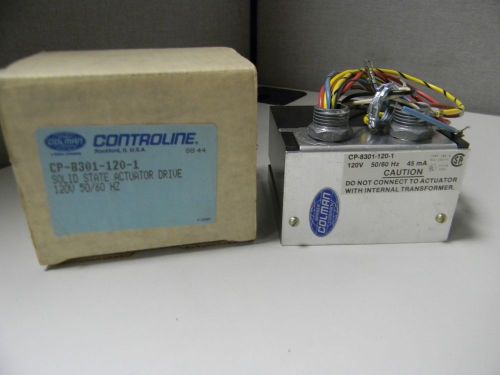 COLMAN CP-8301-120-1 NEW IN BOX