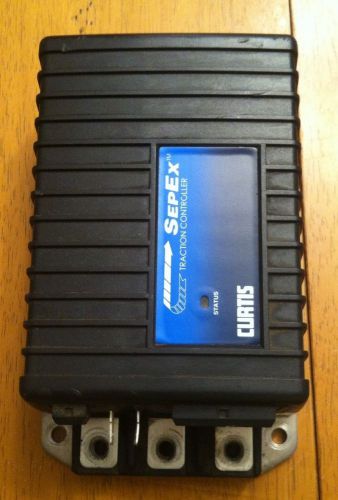 CURTIS 1243C-4278 MOTOR CONTROLLER. Raymond / Toyota Pallet Jack Traction