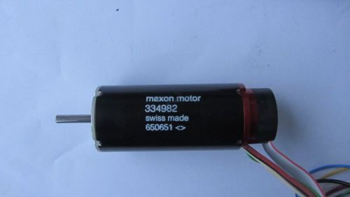 Maxon brushless motor ec-max 301783, 60w+encoder-cnc,reprap,robot for sale