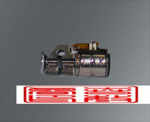 New 6mm*6.6mm Four-wire shaft length 6mm Miniature stepper motor