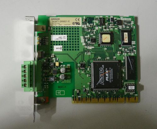 OMRON 3G8F7-DRM21-E PCI DeviceNet Scanner Card