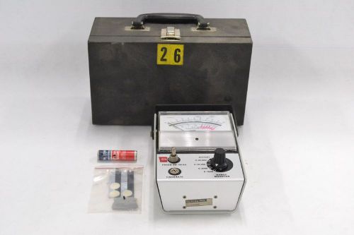 POWER INSTRUMENTS B-891 RPM SPEED 0-30 000 RANGE SELECTOR TACHOMETER B331935