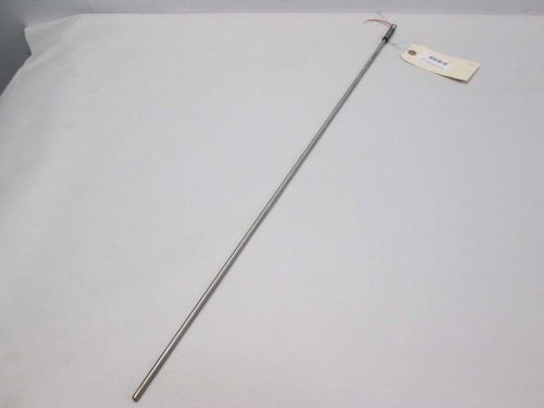 NEW BURNS ENGINEERING 3902-2 28-1/2IN STAINLESS TEMPERATURE PROBE D400106