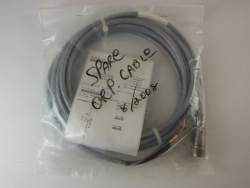 Rosemount 23645-07 15&#039; cable w/ mating vp6 connector w/o bnc on analyzer end for sale