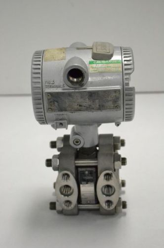 Bailey ptsddd122bb210b differential pressure 0-360in-h2o transmitter 200368 for sale