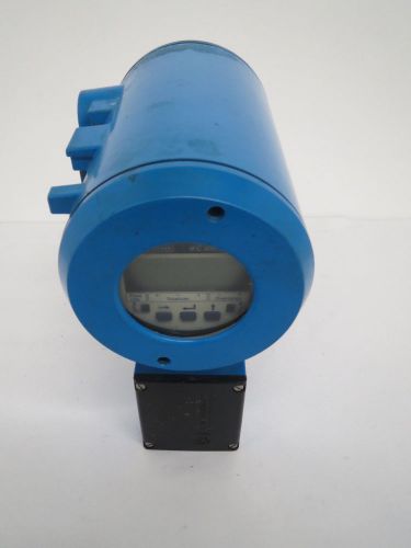 Krohne altometer signal converter ifc 090 hart flow transmitter b439200 for sale