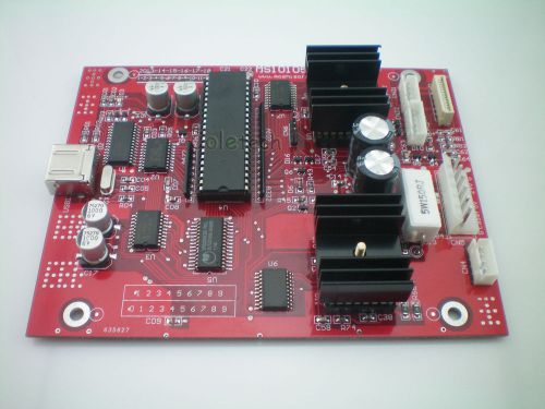 Moshi motherboard control system for 10600nm CO2 laser Engraver Cutter