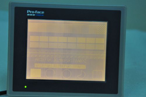 PRO-FACE GP377-LG11-24V TOUCH SCREEN  HMI GRAPHIC PANEL PROFACE
