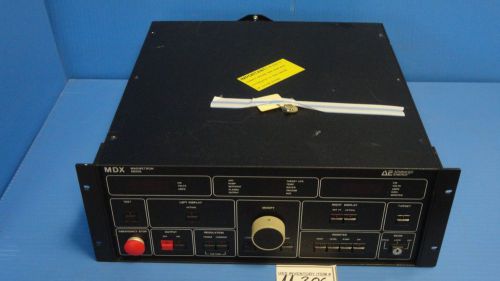 Ae advanced energy 2194-022-j mdx magnetron rf generator used working for sale