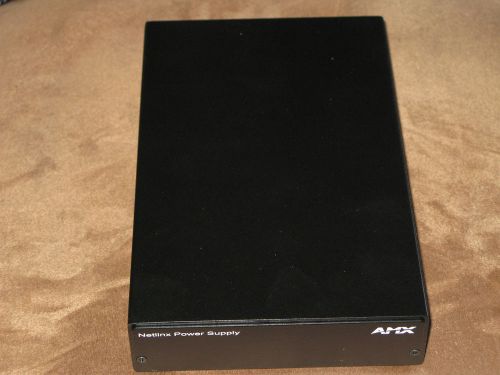 Amx ps/n netllinx power supply 6.5 model fg-423-41   psn6.5 for sale