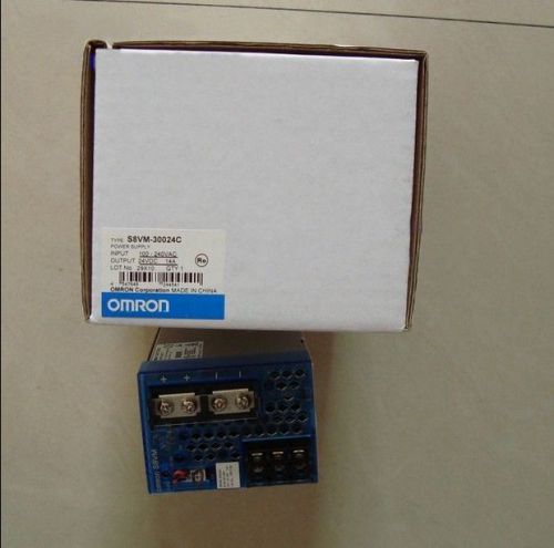 1PCS NEW OMRON switching power supply S8VM-30024C