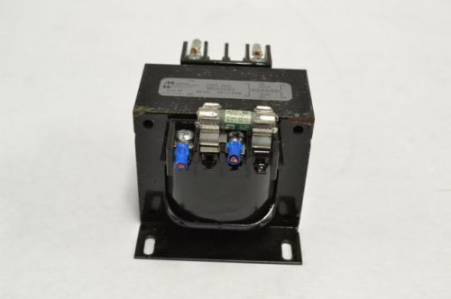 Hammond mh200aj industrial voltage 200va 600v-ac 120v-ac transformer b240733 for sale