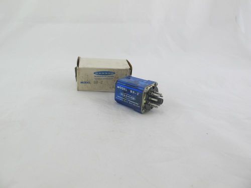 *NEW* Banner BR-2 Schrack Contact Relay *60 DAY WARRANTY*(BR)
